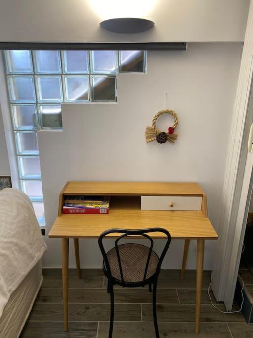 Charmant Studio Avec Jardin Avignon Eksteriør bilde